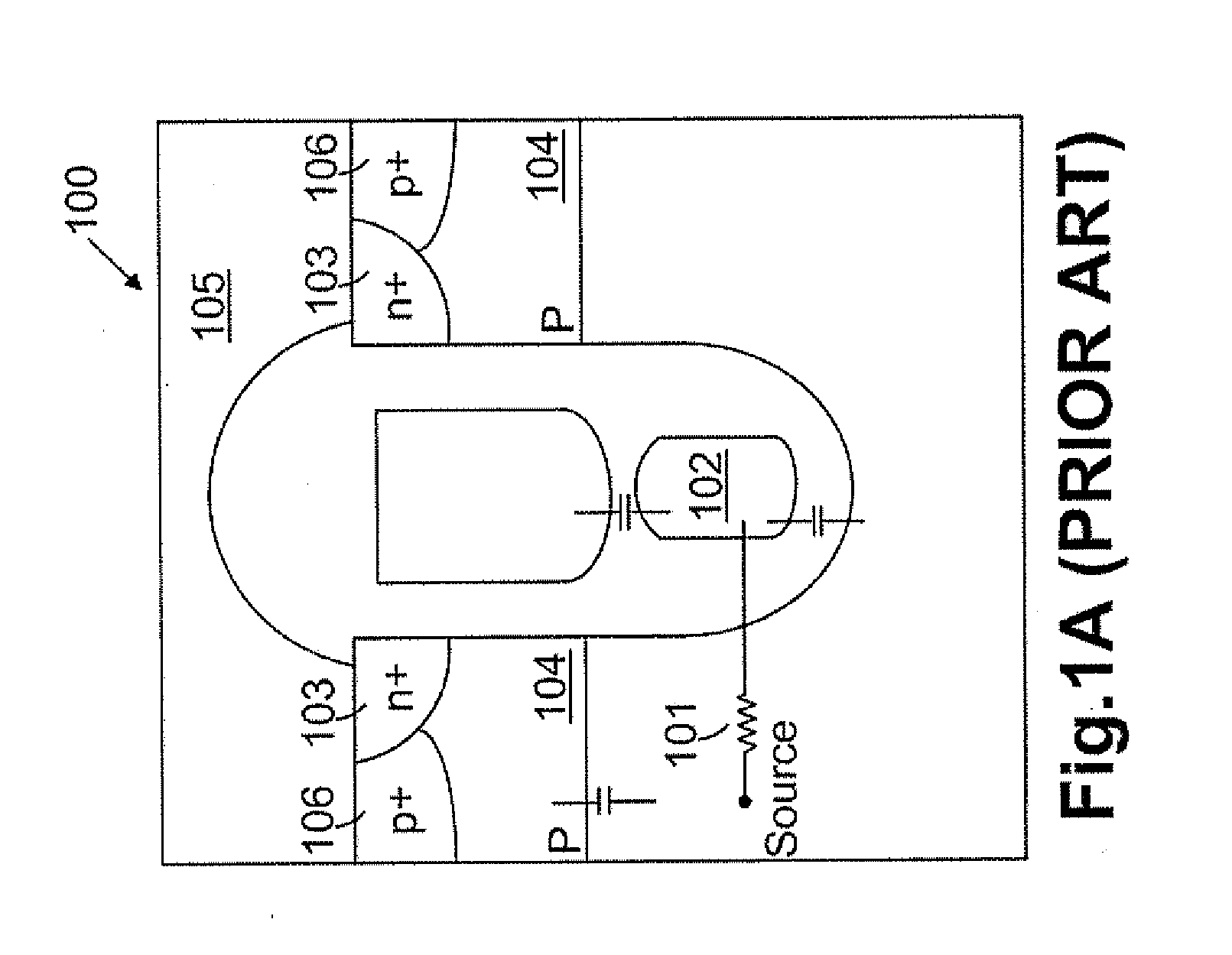 High switching trench mosfet