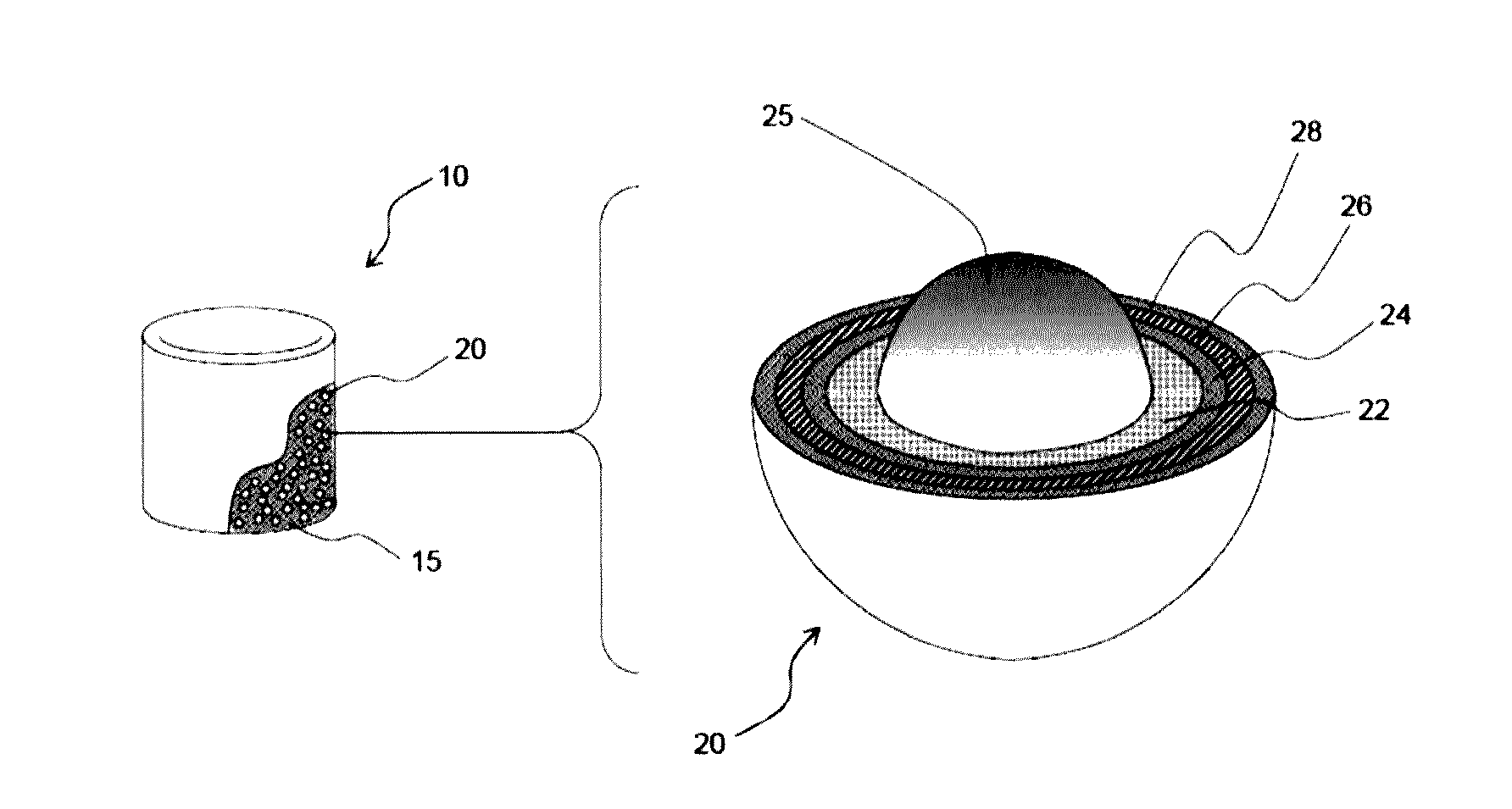 Dispersion Ceramic Micro-encapsulated (DCM) Nuclear Fuel and Related Methods