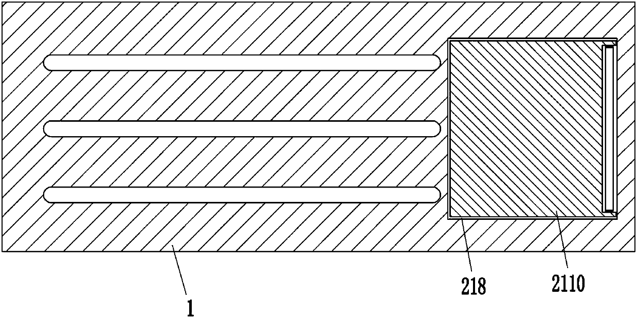 Sewer active anti-blocking grate