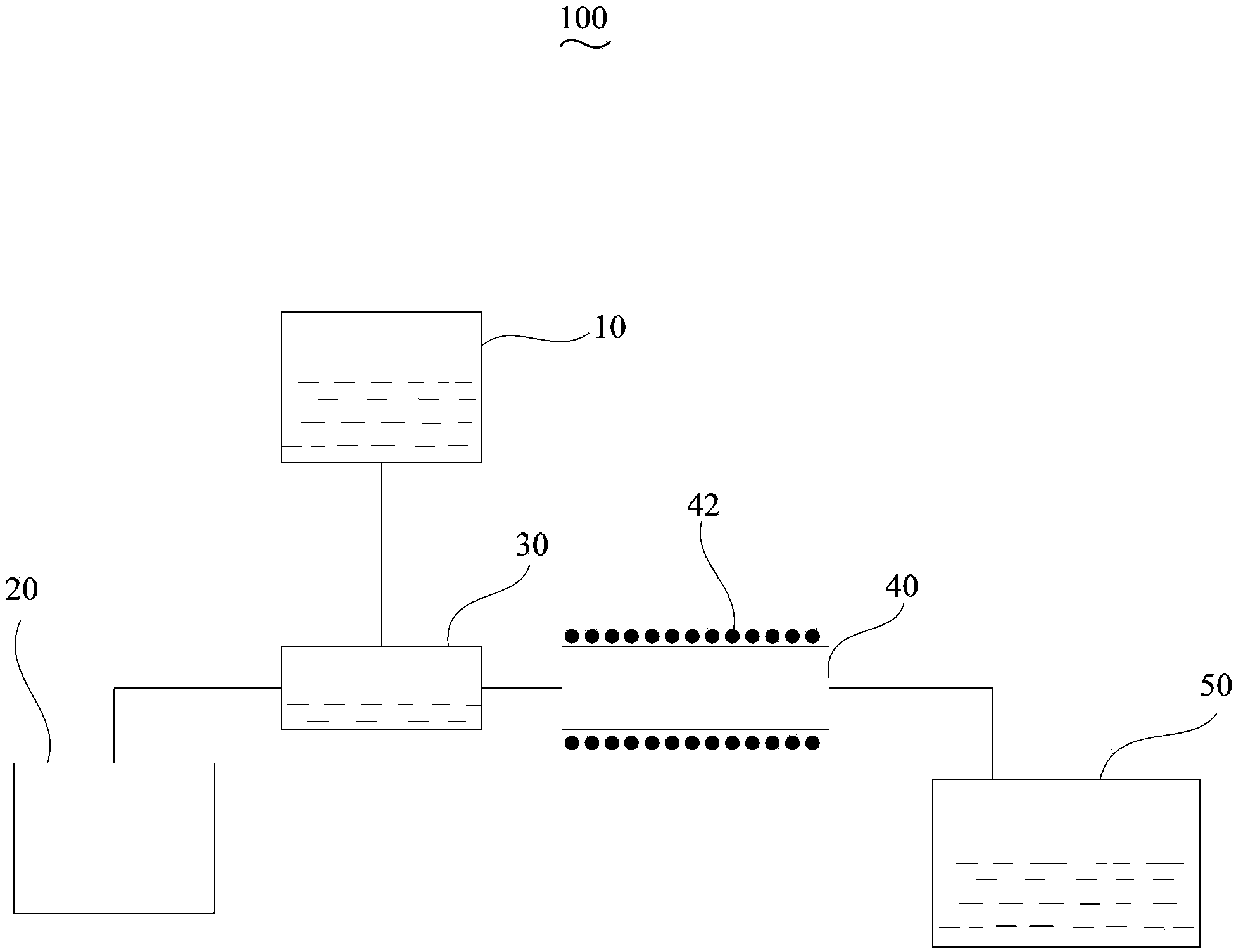 Holmium doped oxygen yttrium silicate up-conversion luminescent material, preparation method, and organic light emitting diode