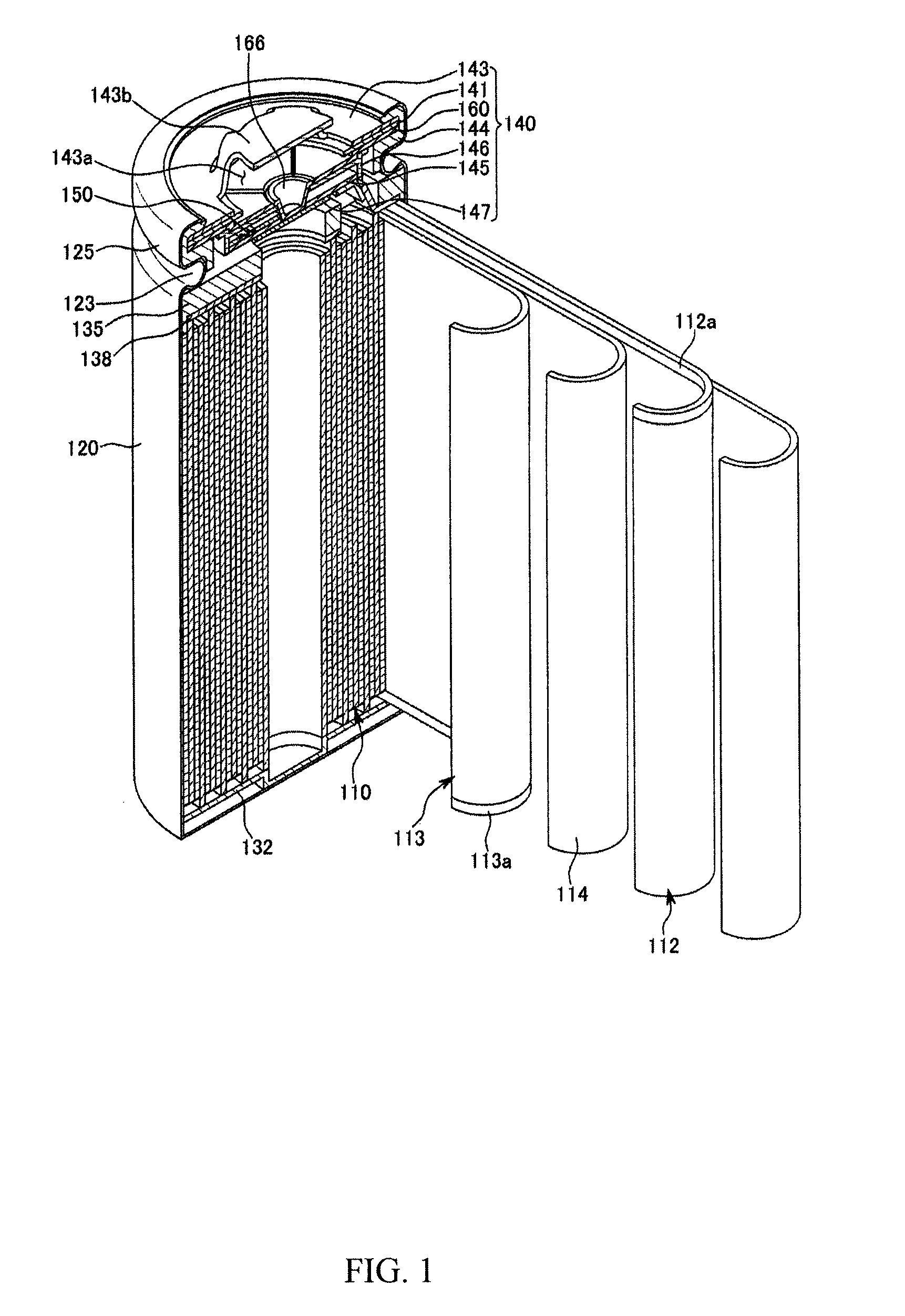 Rechargeable battery