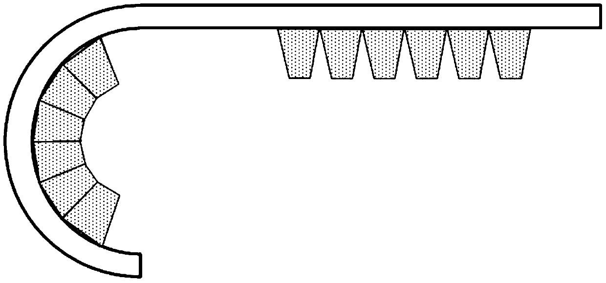 A kind of flexible display panel and display device