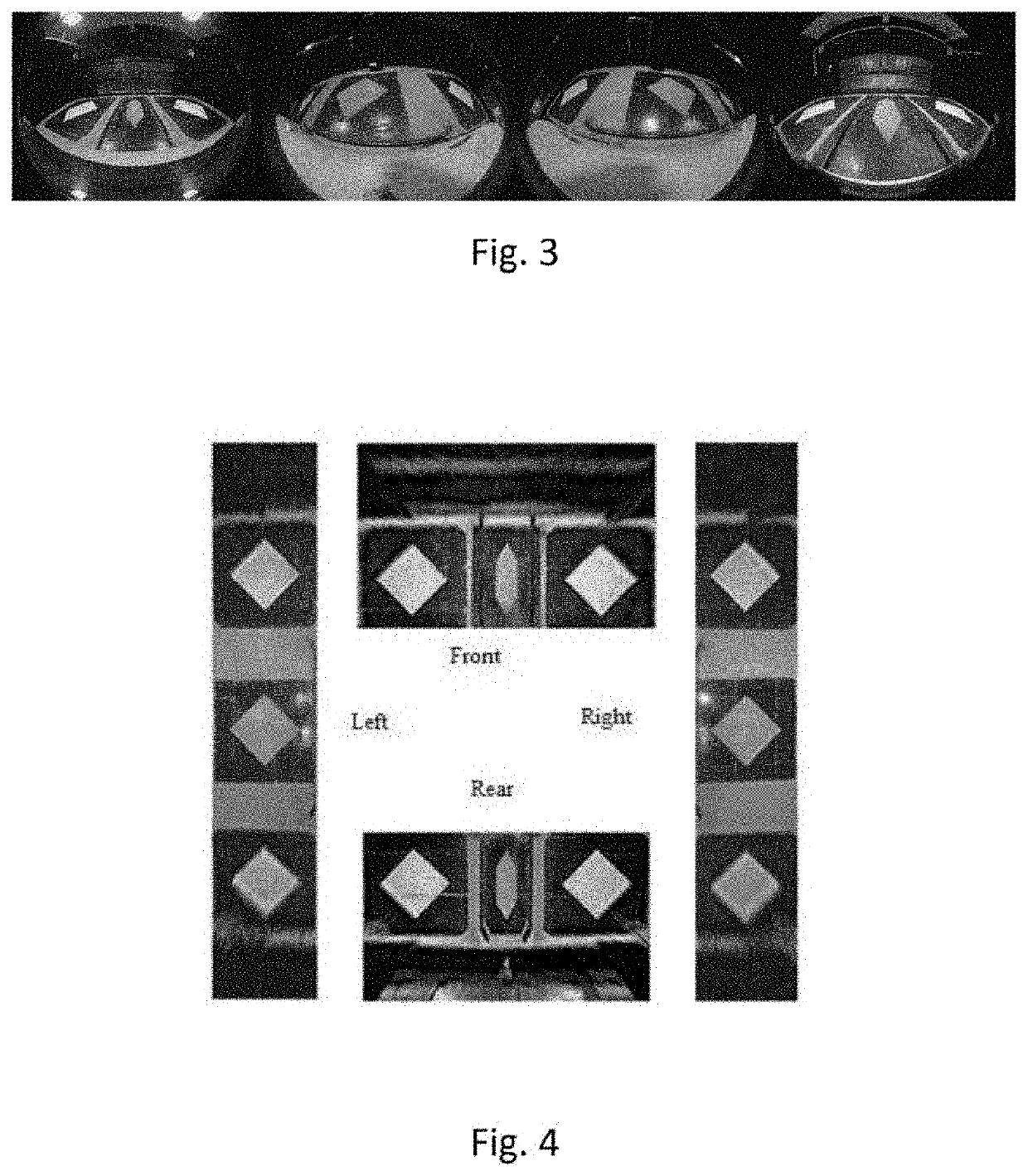 Method, apparatus, computer device and storage medium for adjusting brightness of mosaiced images