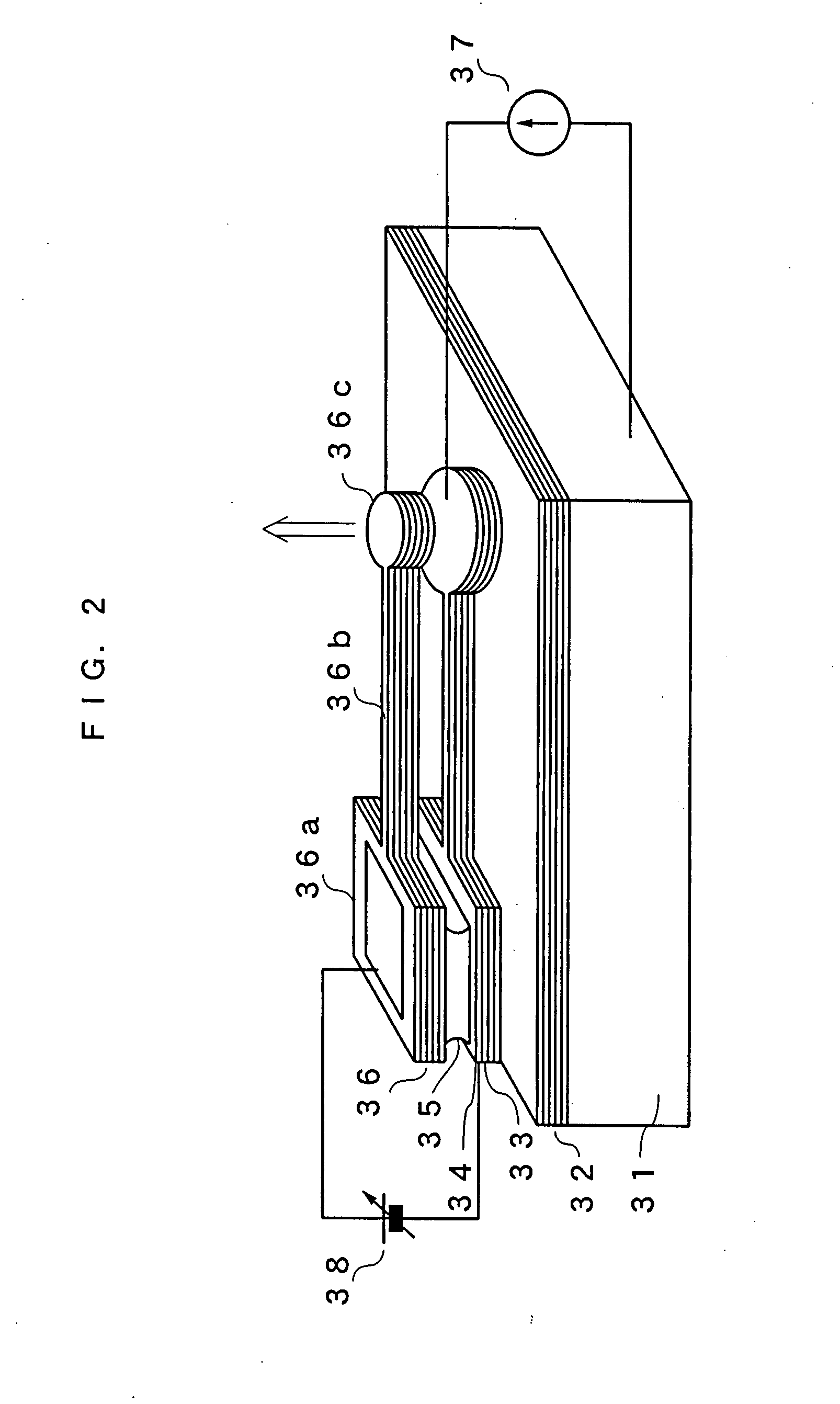 Optical coherent tomography