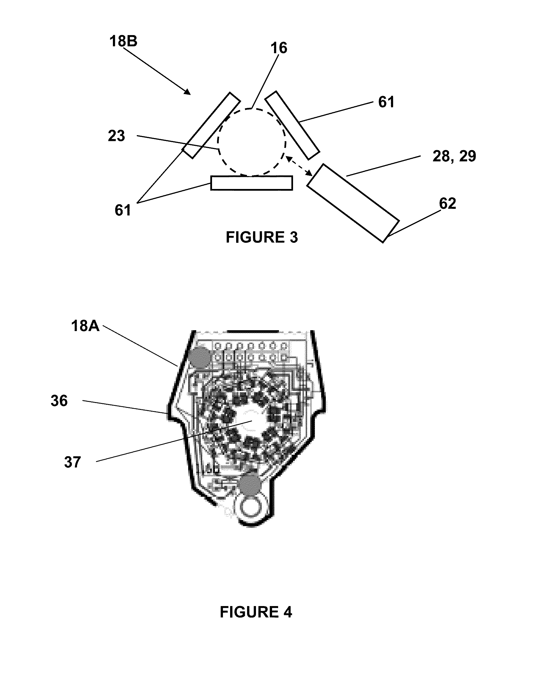 Rotational sensor and methods therefor