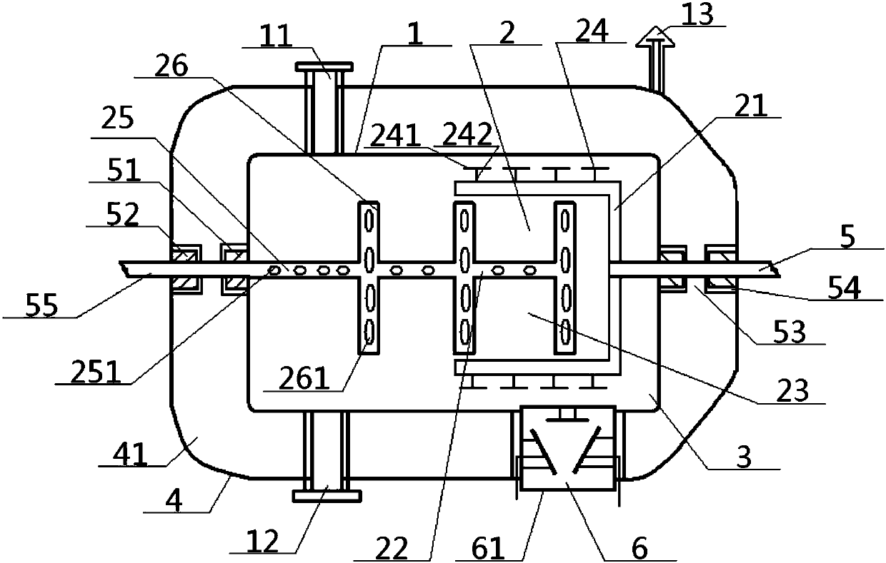 Degerming equipment of surgical tools