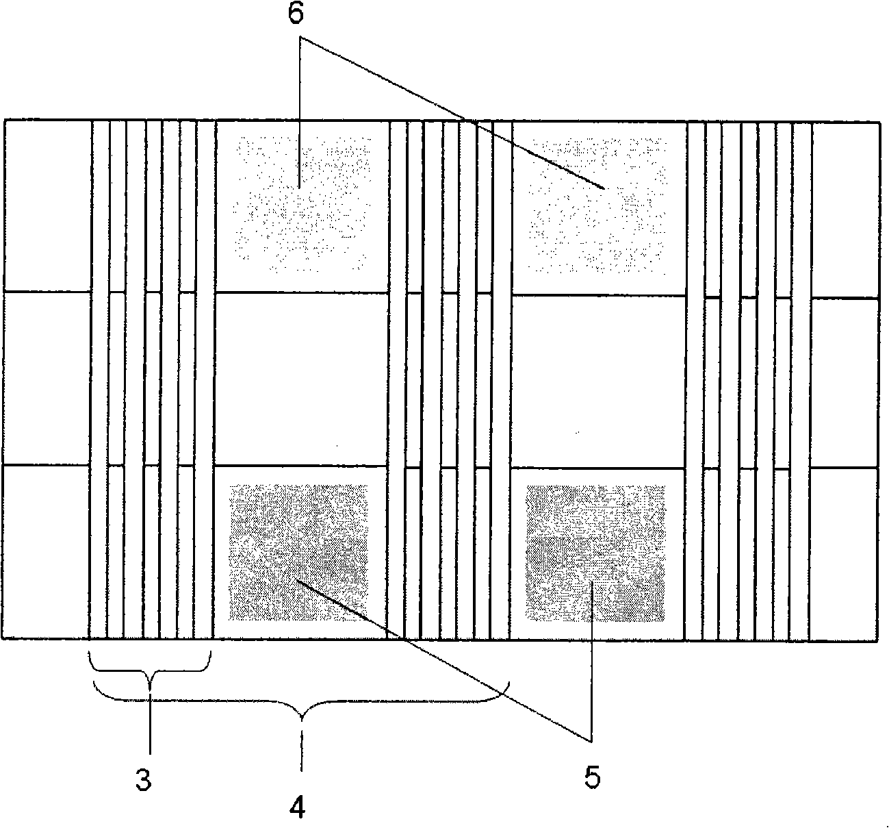 Low power consumption electro-optical modulator with silicon-based cascade resonator structure