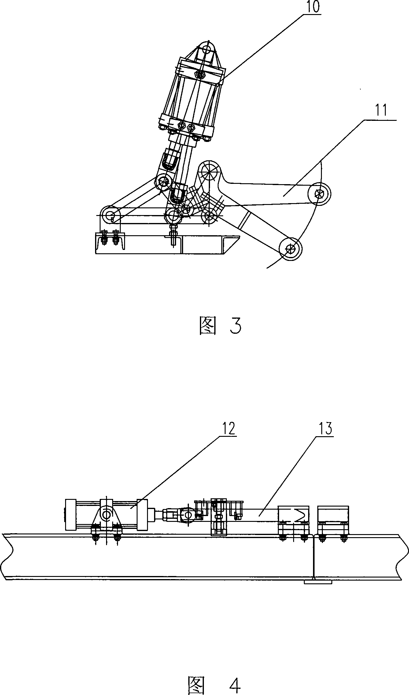 Suspended elevator