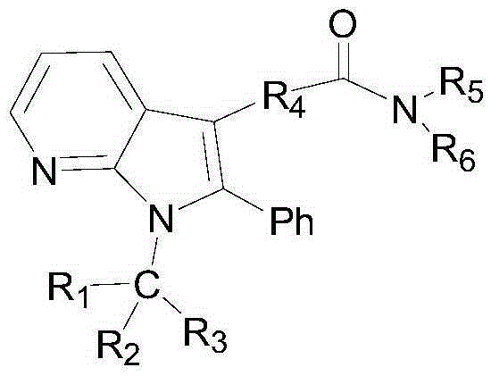 A compound for treating diabetes