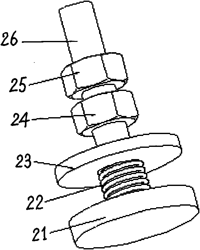 Elevator car wall panels spliced by using slide slots and buckles