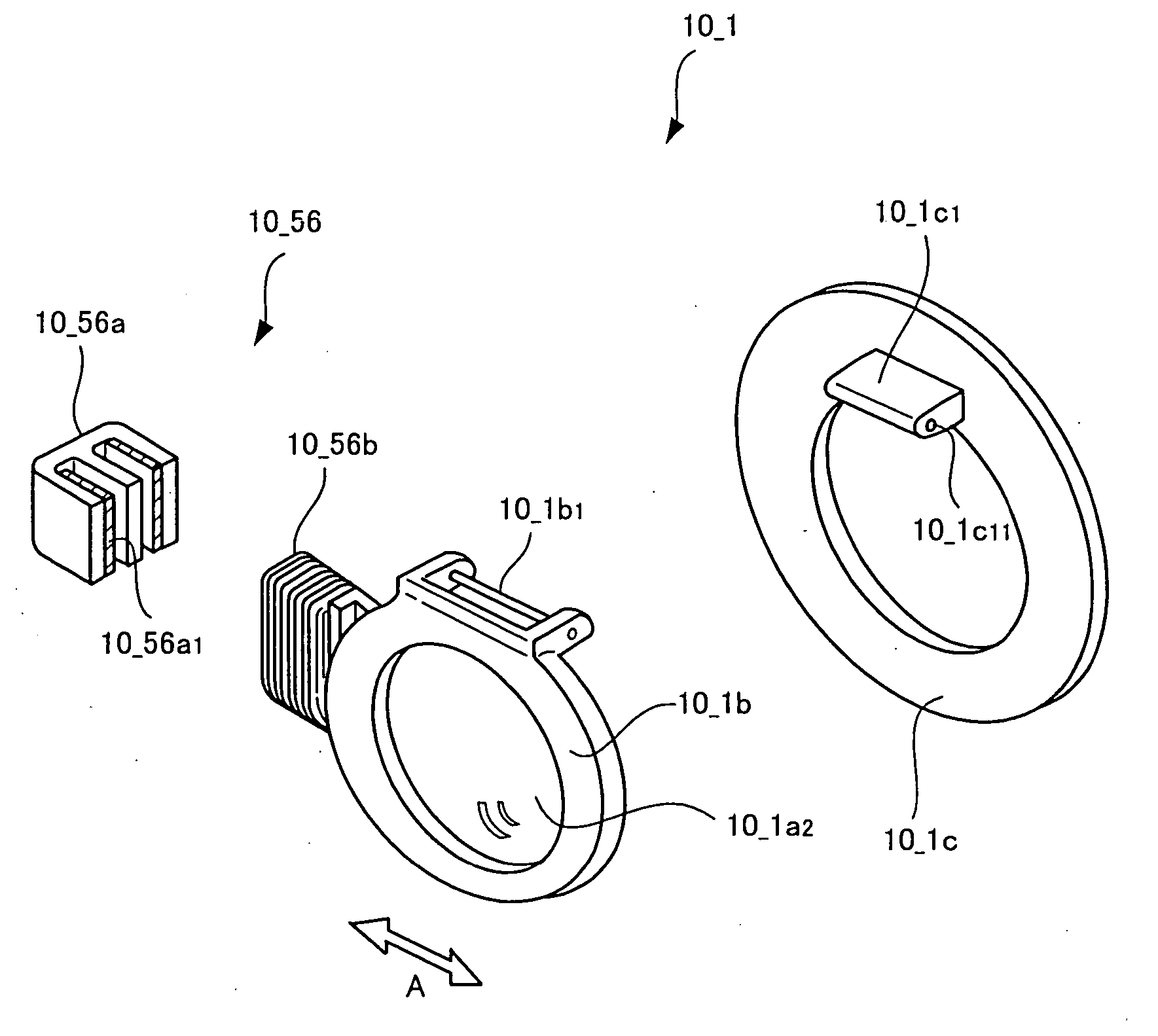 Image-taking device