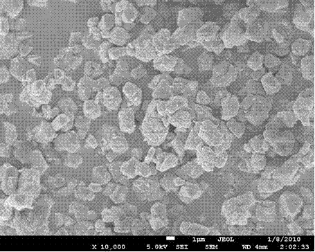 Hydrocracking method for producing low pour-point diesel