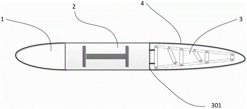 Complex-hinge transformable trailing edge mechanism based on planar linkage closed-loop units