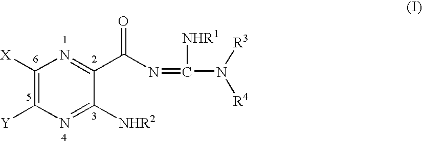 Sodium channel blockers