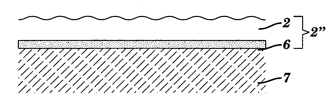 Method of producing a data storage medium