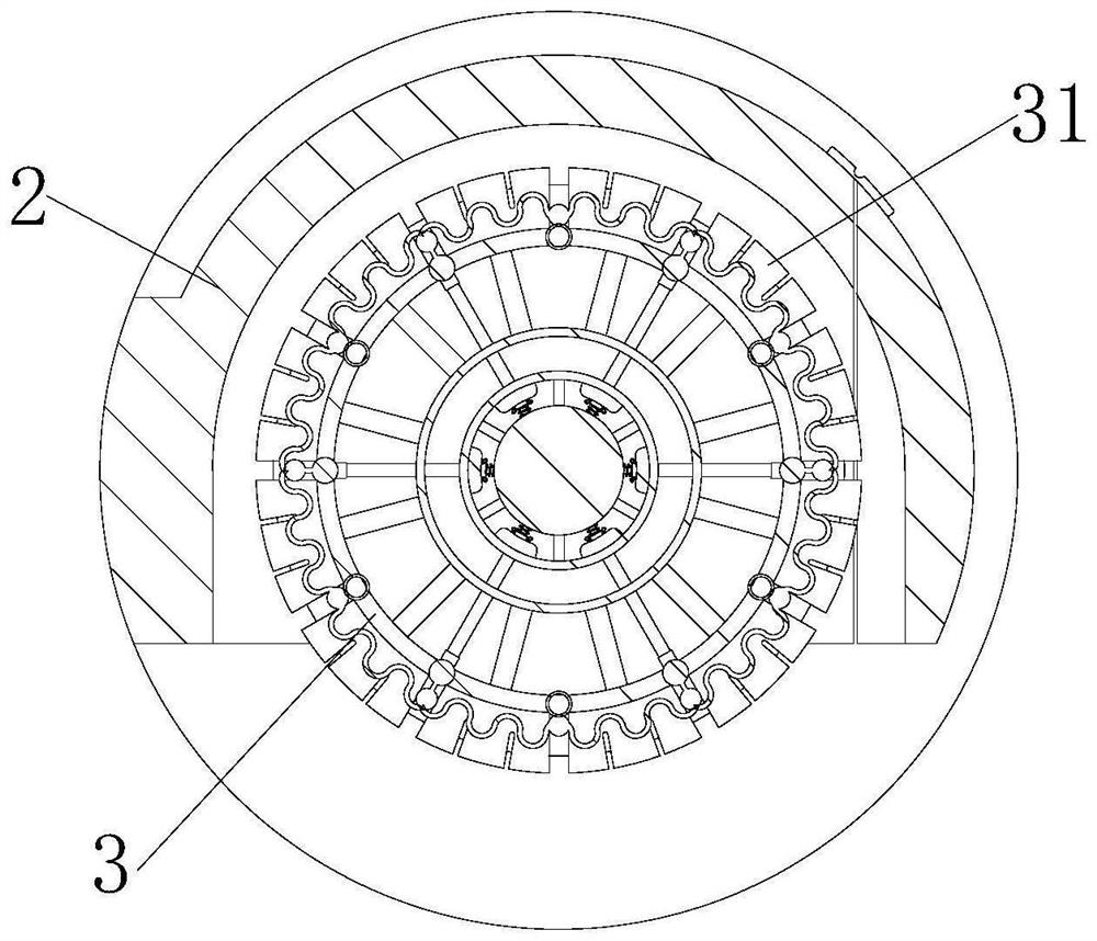 Plate grooving machine for building construction