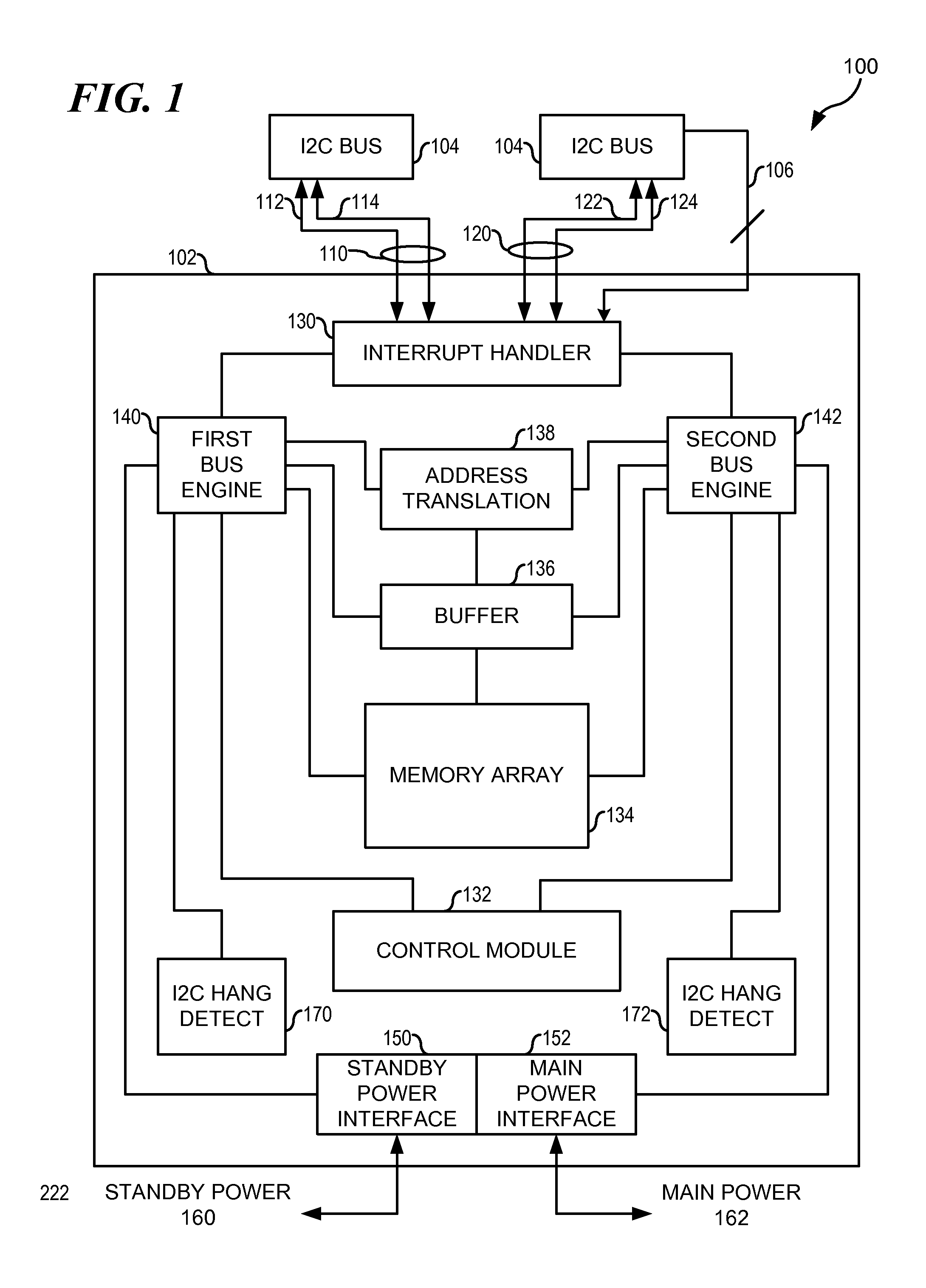 System and Method for Improved Bus Communication