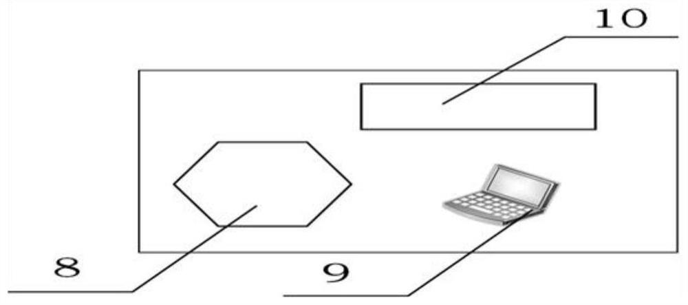 Coal shearer attitude detection system and method based on binocular vision and inertial navigation