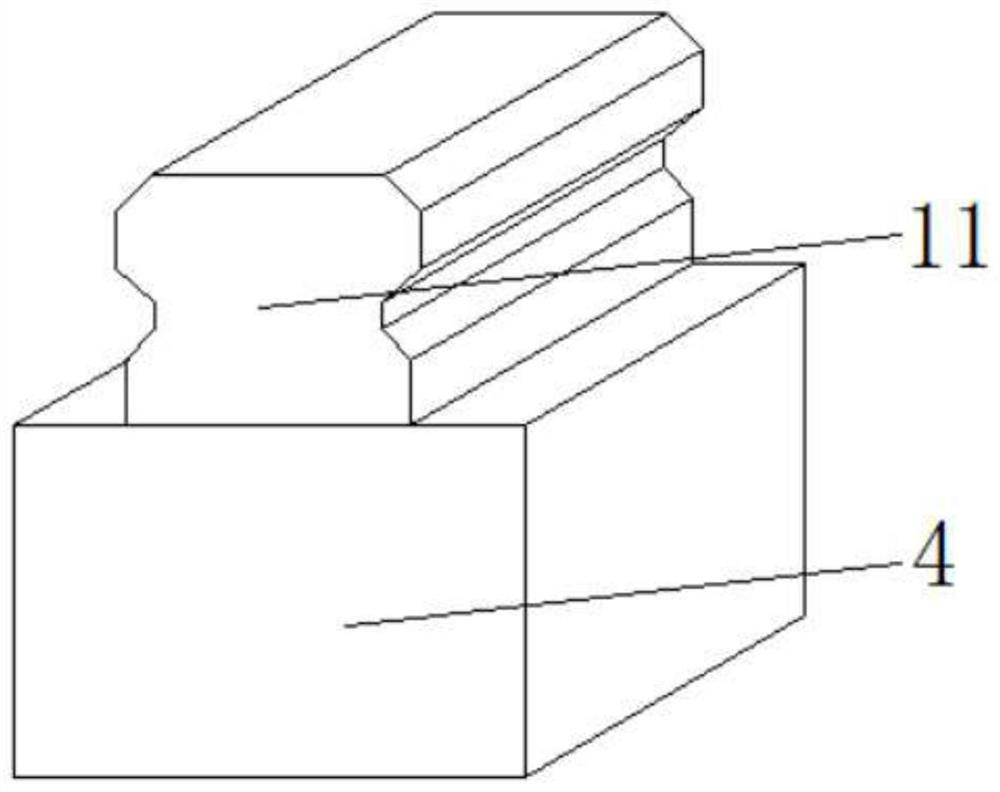 Drilling equipment capable of achieving rapid positioning and applicable to computer equipment machining