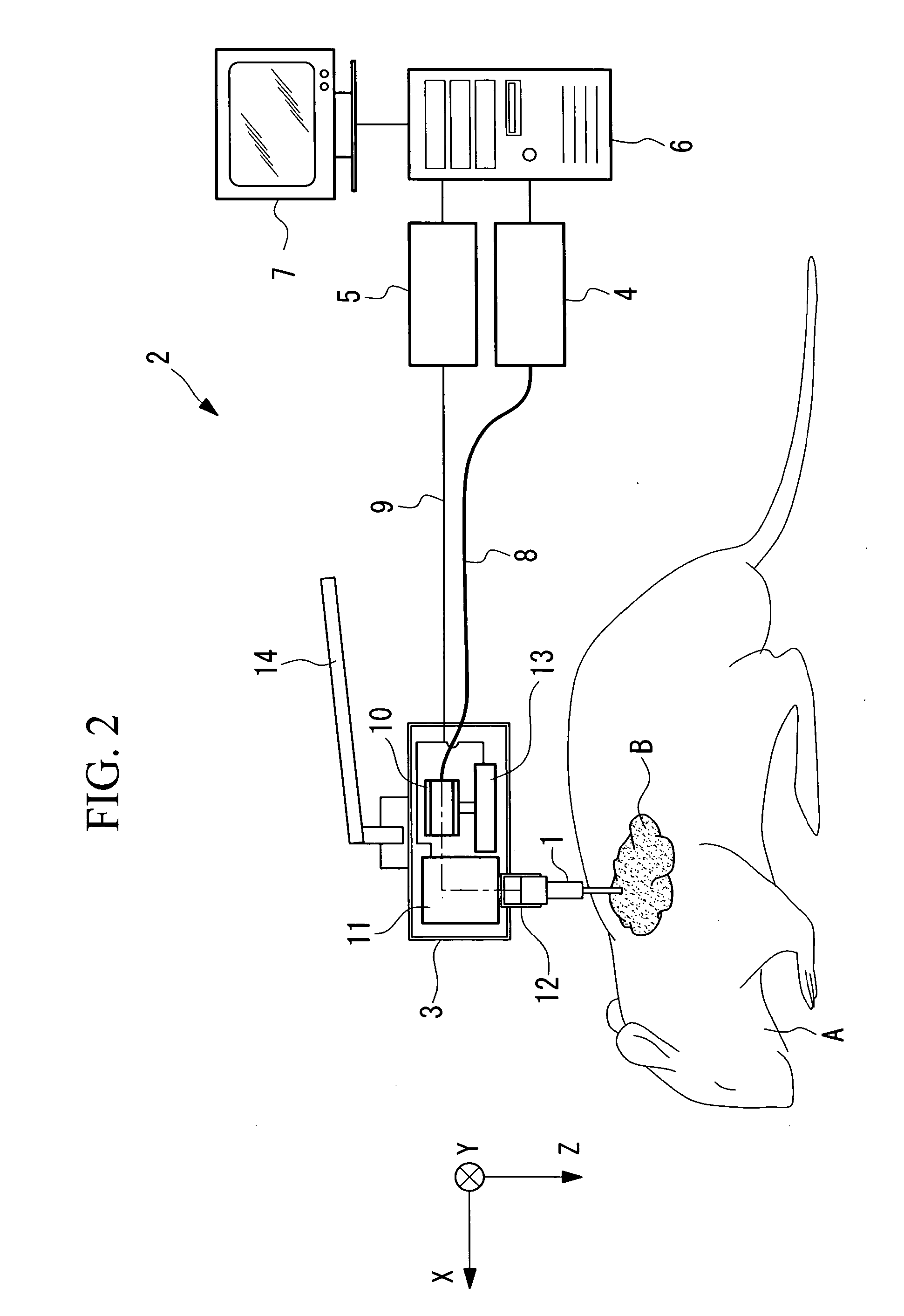 Liquid-immersion objective optical system