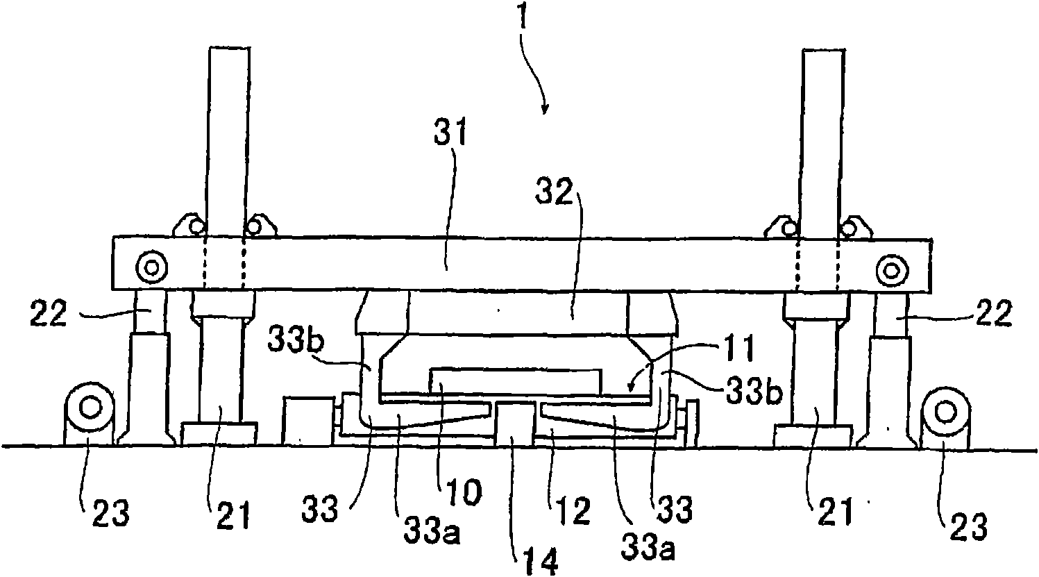 Hot rolling equipment and method for manufacturing steel product using the hot rolling equipment