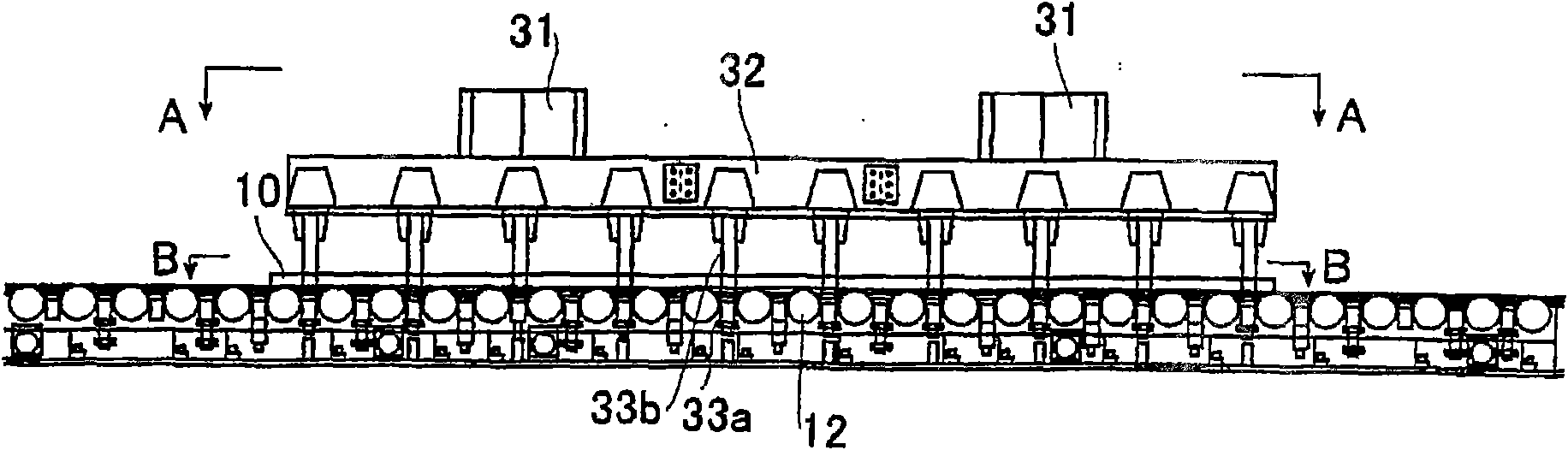 Hot rolling equipment and method for manufacturing steel product using the hot rolling equipment