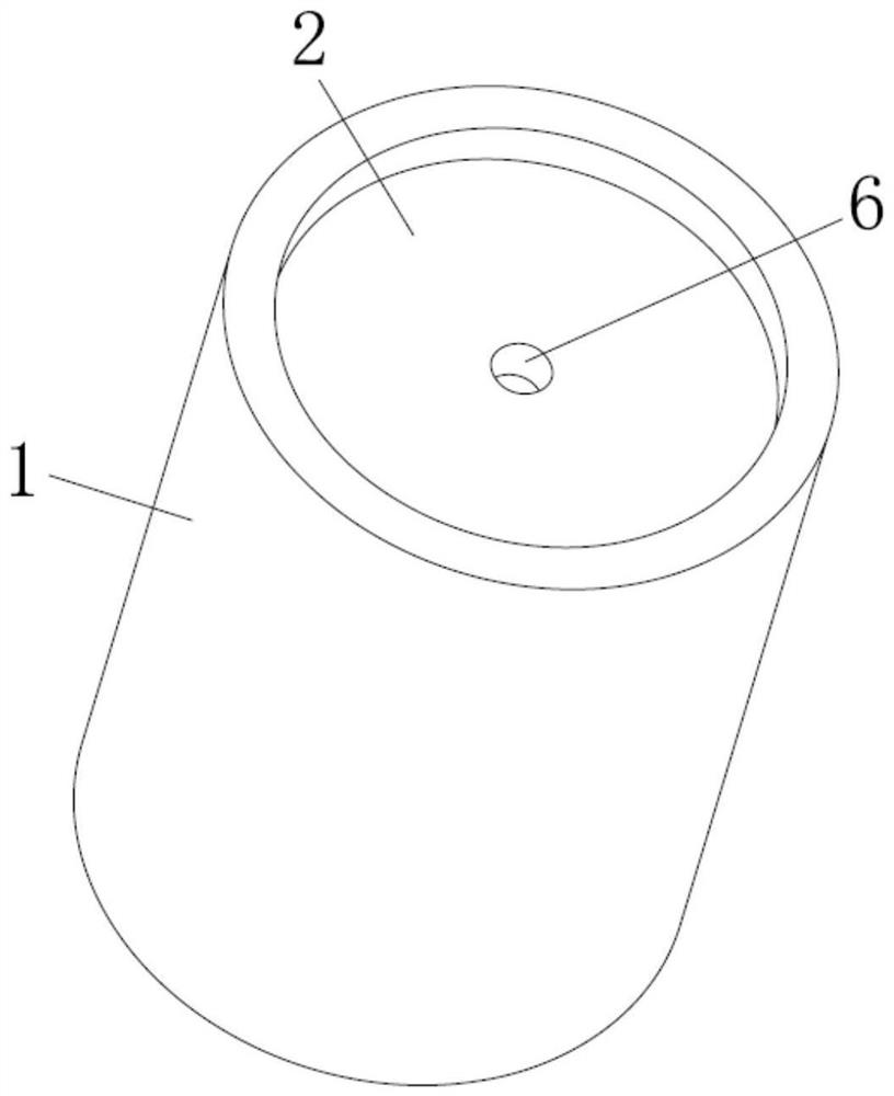 Medicine cup capable of monitoring temperature