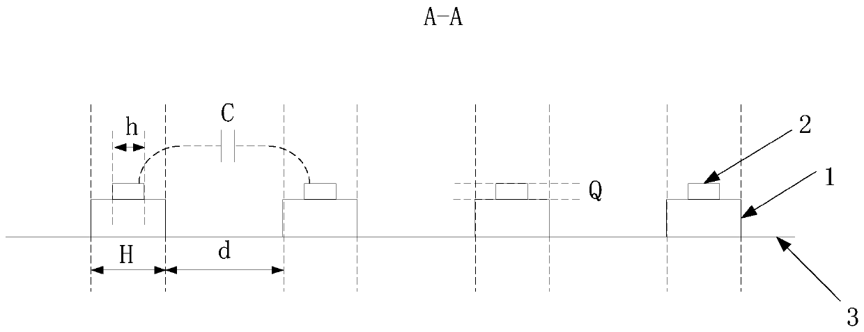 Charging coil and wireless charging terminal