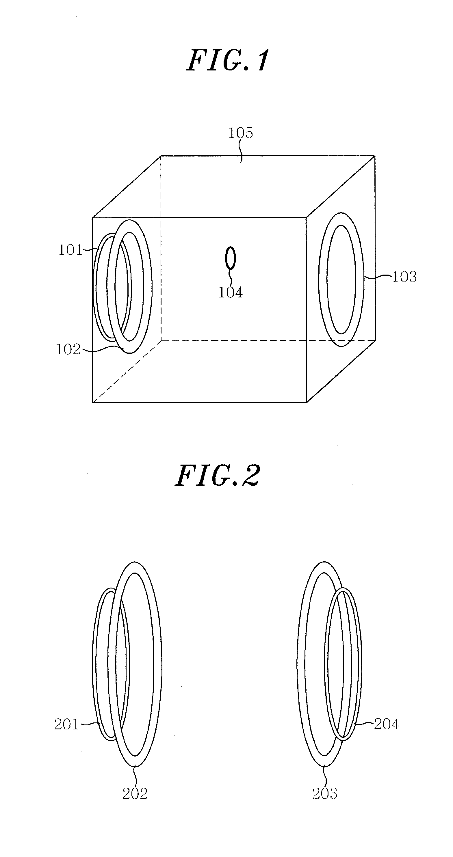 Wireless power transmission apparatus