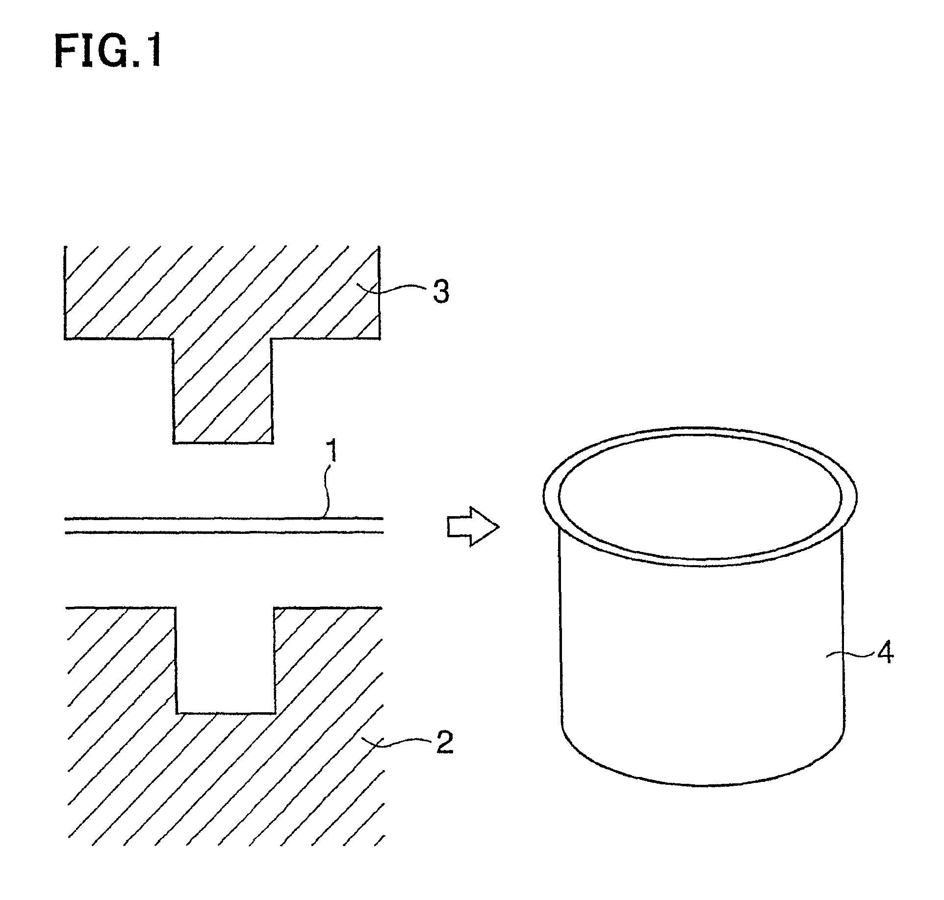 Circular-shaped metal structure, method of fabricating the same, and apparatus for fabricating the same