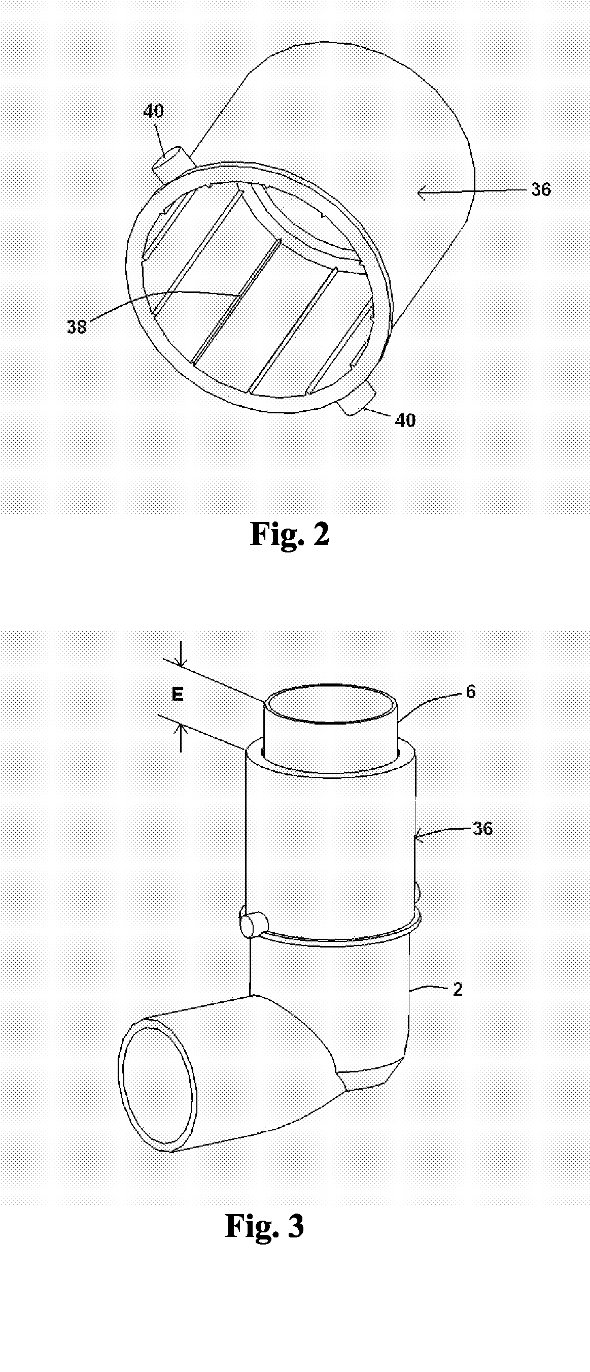 Dose Counter Device for Inhaler