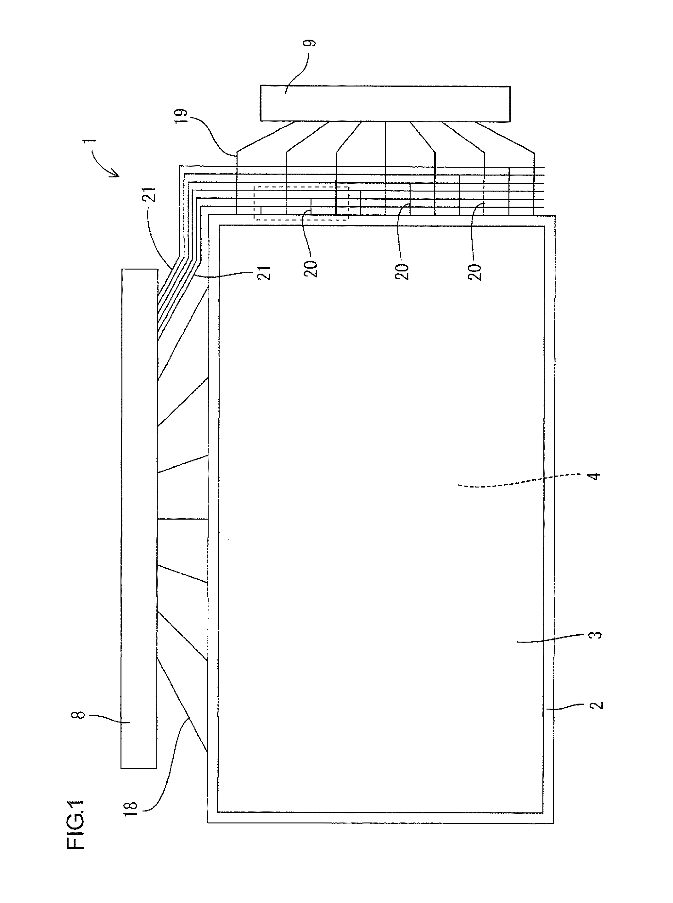 Display device and manufacturing method of display device