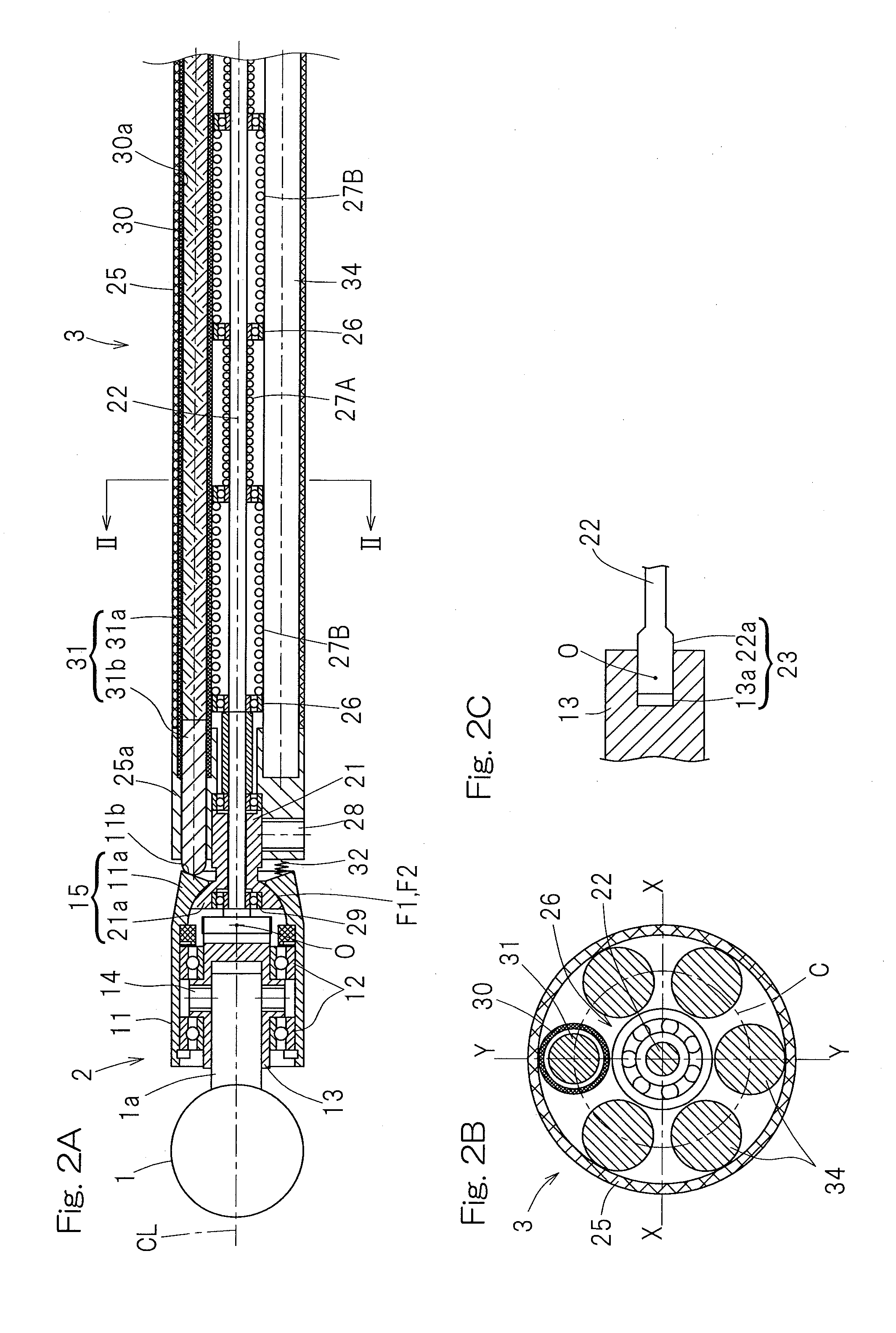 Remote-controlled actuator