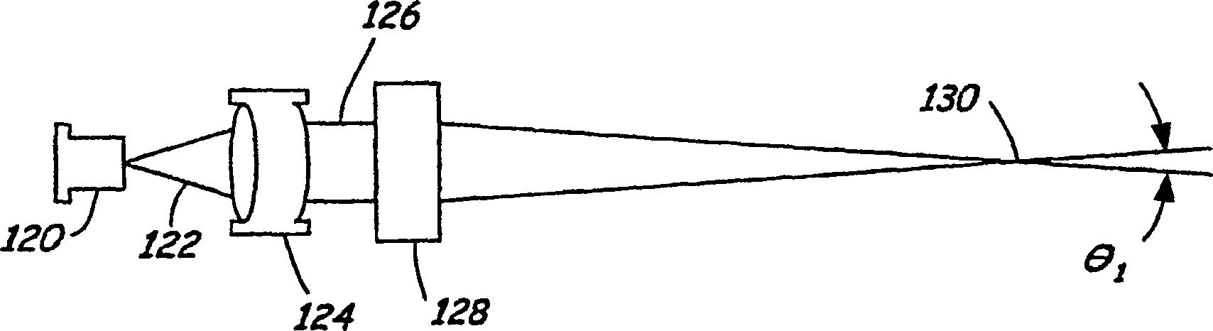 Semiconductor wafer carrier mapping sensor