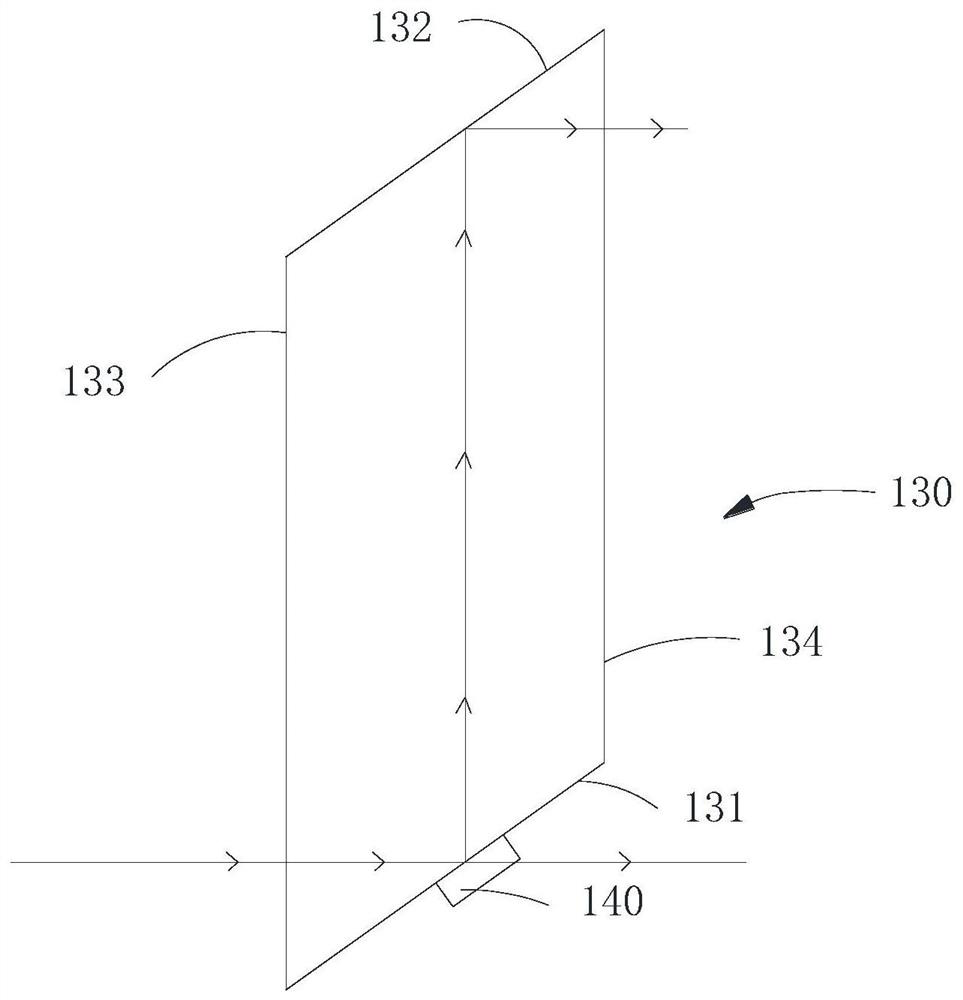 Wavelength division multiplexing device