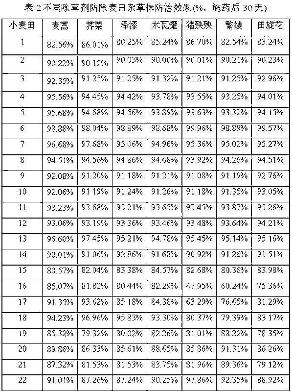 Herbicidal composition containing 2,4-D and florasulam and preparation method and application thereof