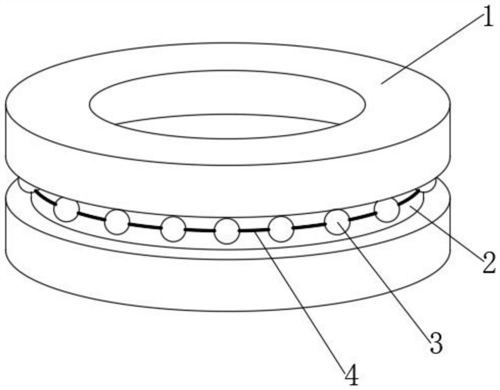 A self-expanding anti-seepage seal for oil extraction equipment