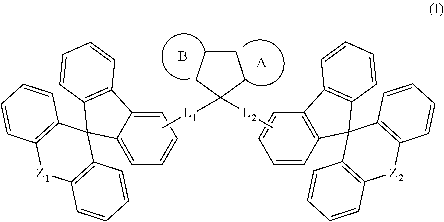 Spirocyclic derivative, and polymer, mixture, formulation and organic electronic device comprising the same