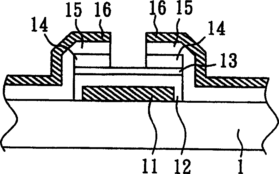 Method for making base-board of liquid crystal display