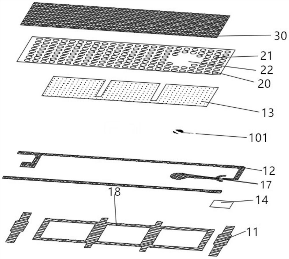 Pixel structure, manufacturing method of pixel structure and array substrate