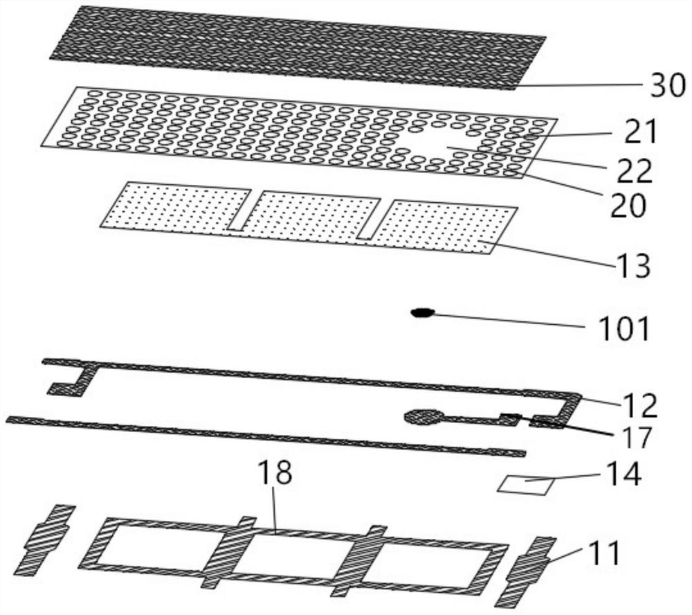 Pixel structure, manufacturing method of pixel structure and array substrate