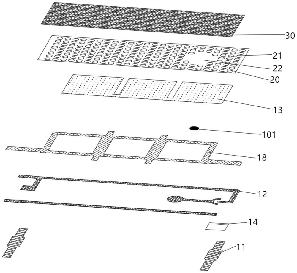 Pixel structure, manufacturing method of pixel structure and array substrate