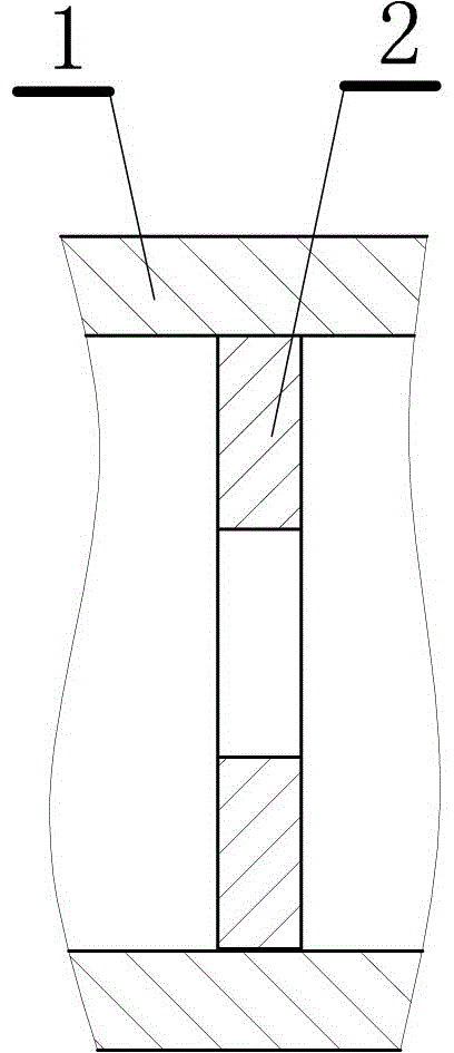 Spoiler pipeline type fish way and design method