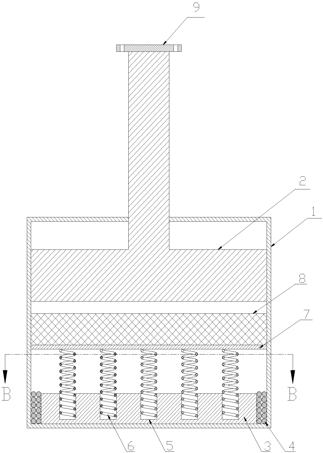 Intelligent weight increasing equipment