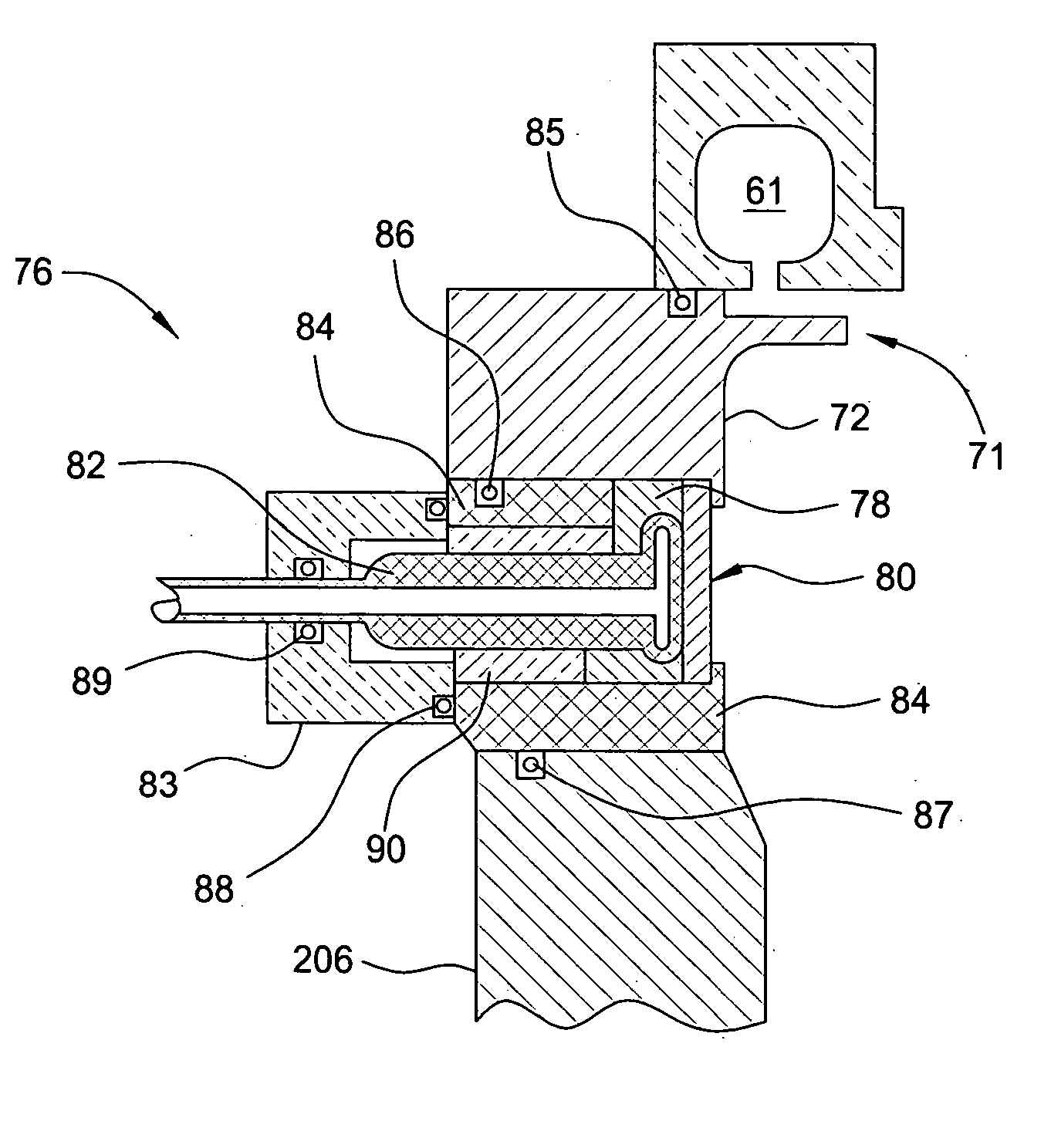 Multi-layer high quality gate dielectric for low-temperature poly-silicon TFTs