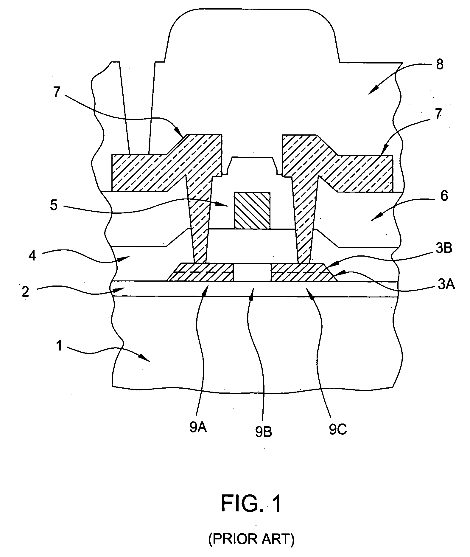 Multi-layer high quality gate dielectric for low-temperature poly-silicon TFTs