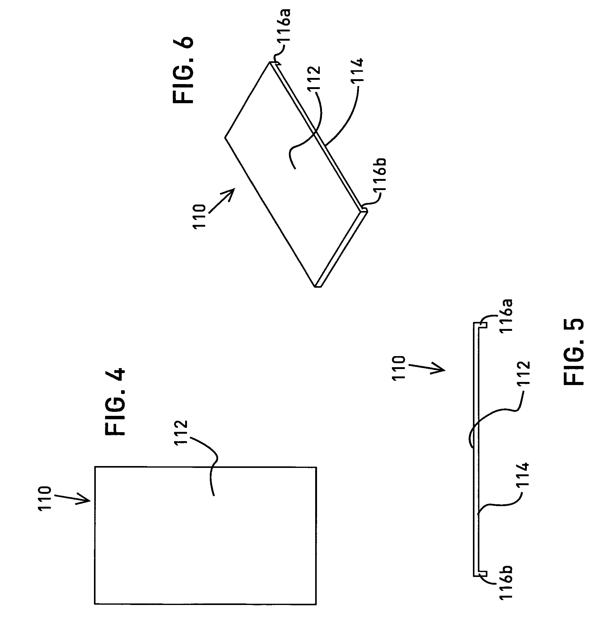 Resilient pad for railroad vehicle