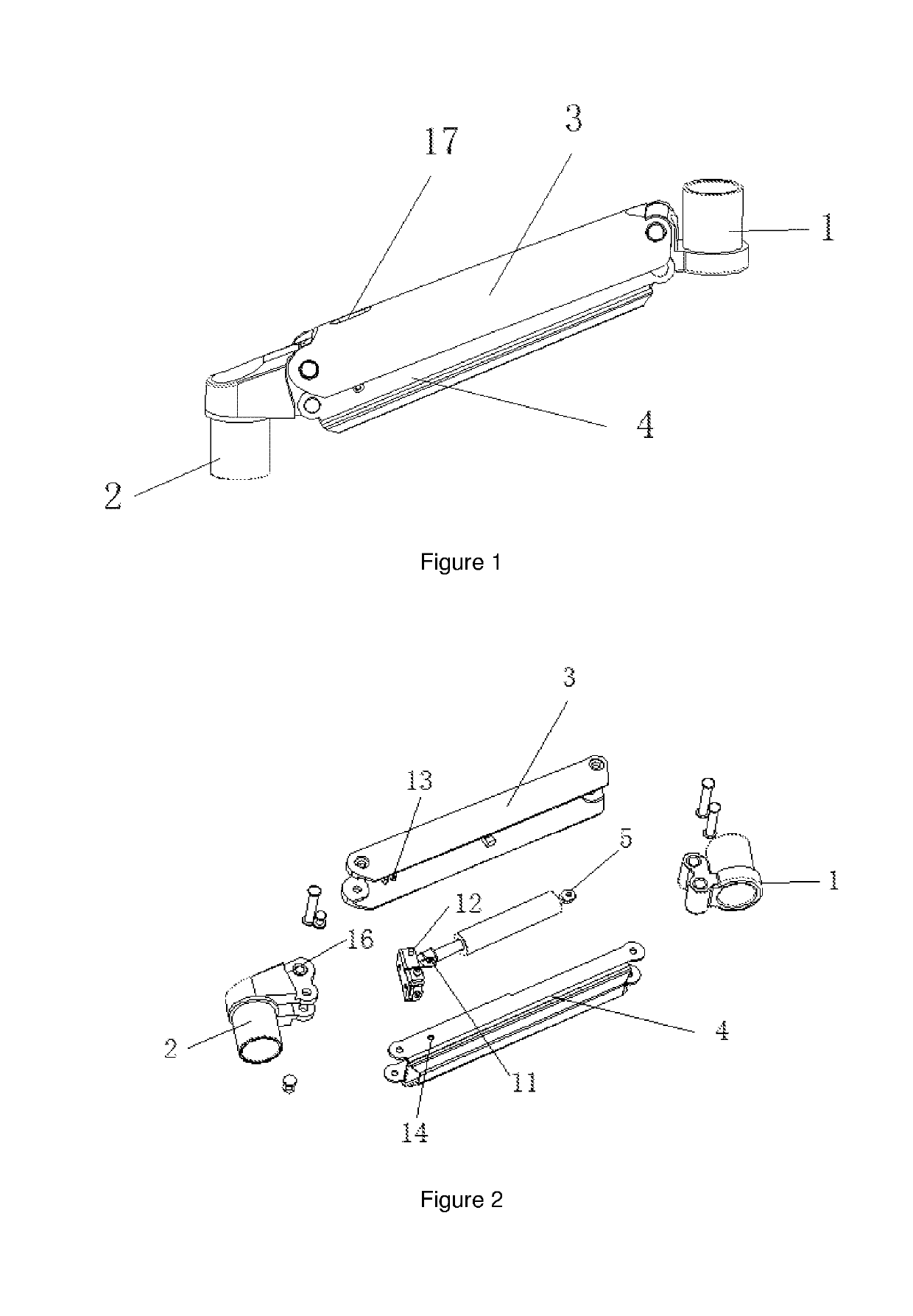 Arm-Supporting Structure