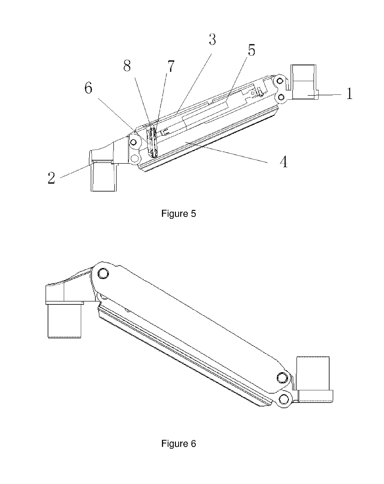 Arm-Supporting Structure