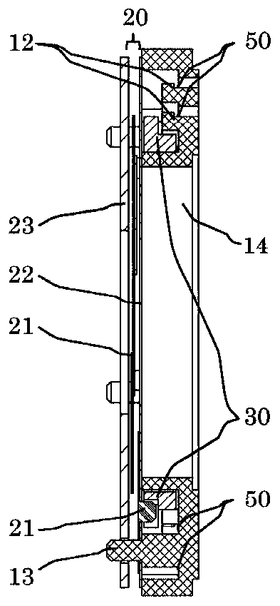 Blade driving device, camera, and portable electronic device